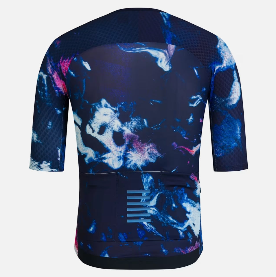 Men's Pro Team Aero Jersey - Cosmic