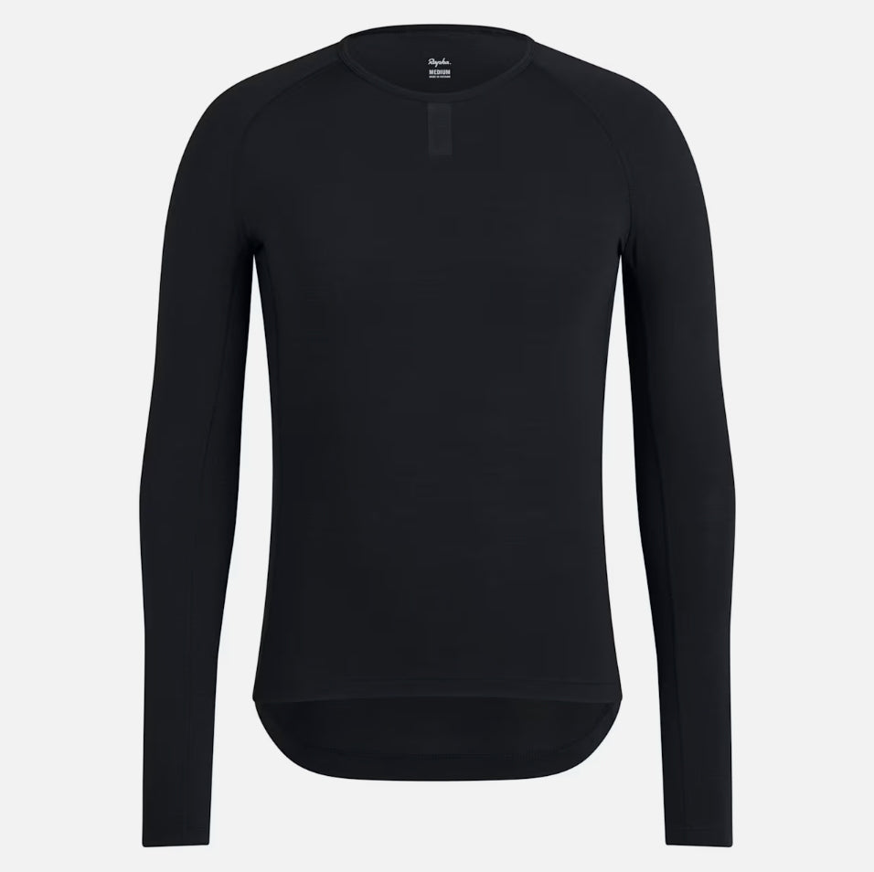 Men's Long Sleeve Merino Base Layer (V3)