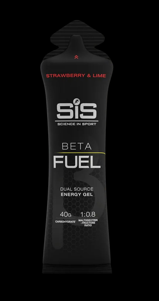 SIS BETA FUEL GEL 雙效能量膠 (黑膠）