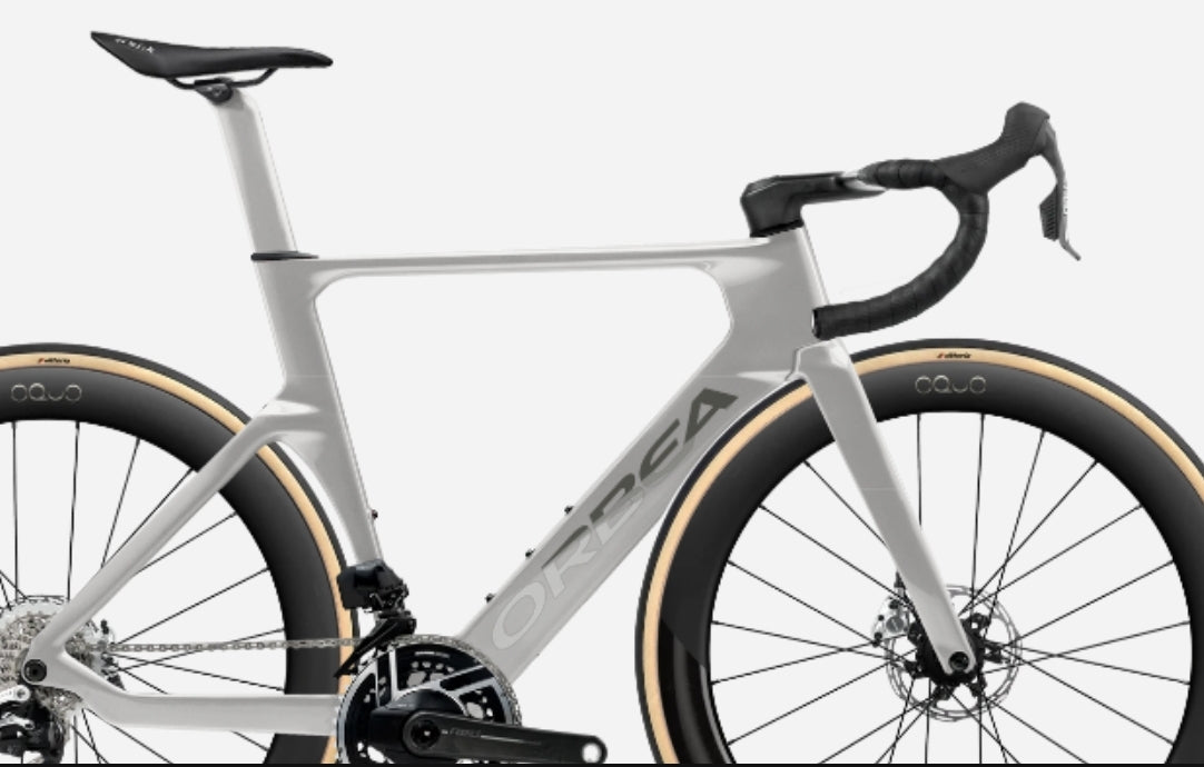 【ORBEA】車架 ORCA AERO OMX 客製塗裝
