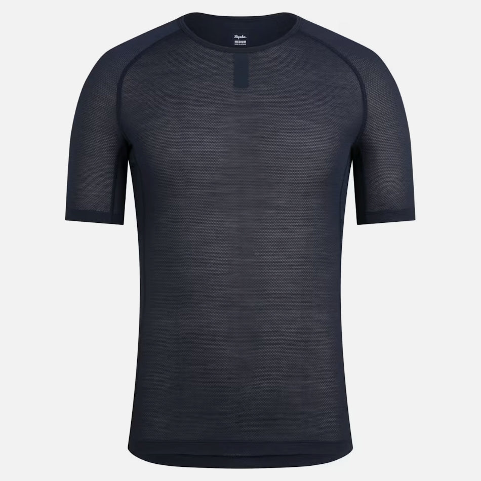 Men's Merino Lightweight Base Layer - Short Sleeve