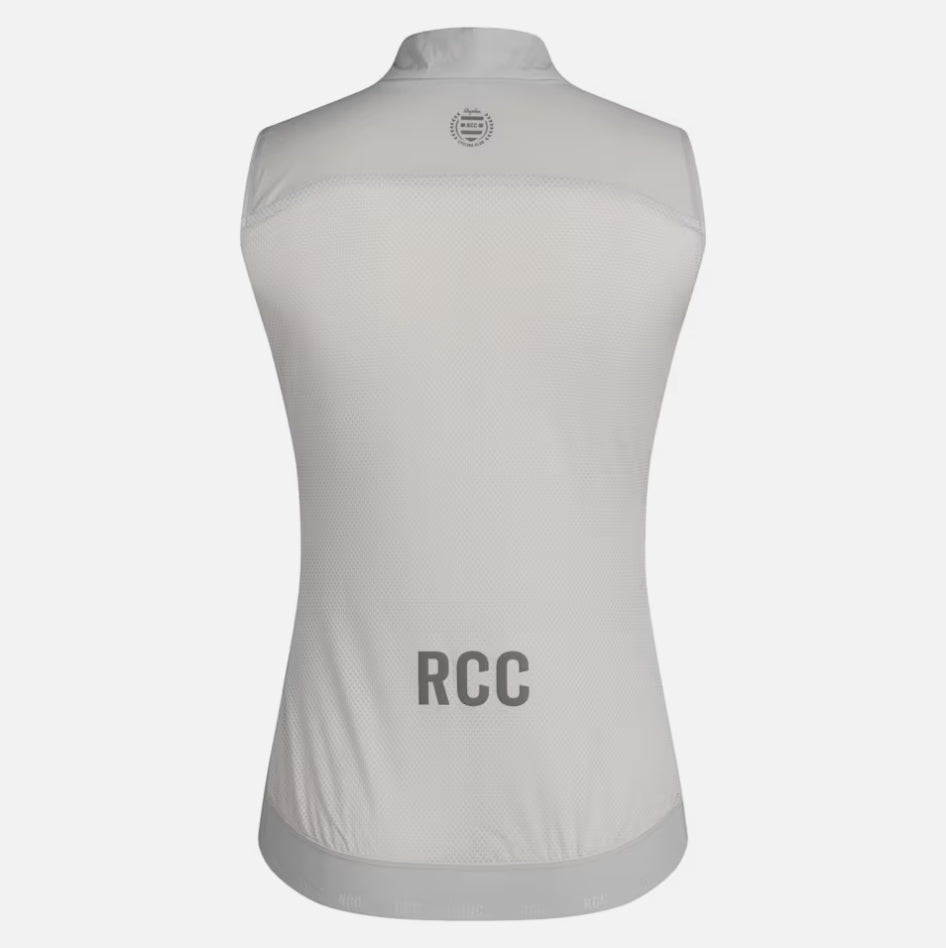 2026 Women's RCC Pro Team Gilet (Exclusive to RCC Members)
