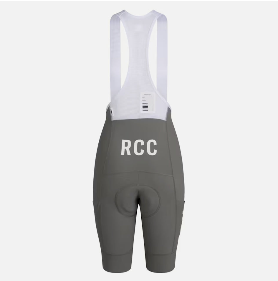 2026 RCC Women's Pro Team Cargo Bib Shorts - Regular (Exclusive to RCC Members)