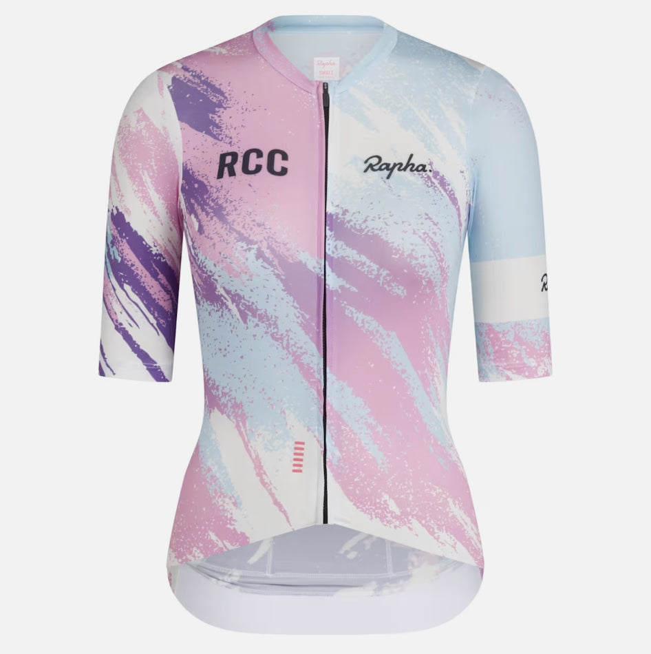 Women's Pro Team Rouleur Jersey - RCC Switch Out