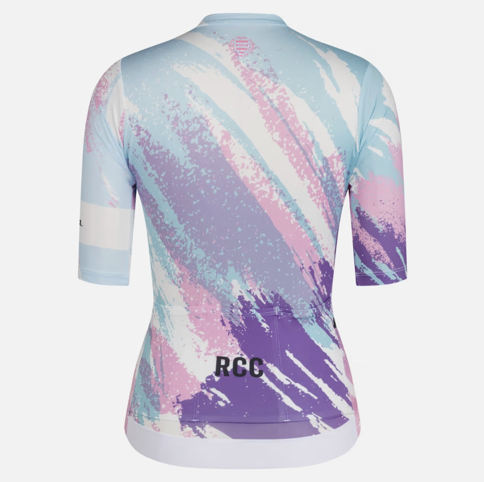 Women's Pro Team Rouleur Jersey - RCC Switch Out