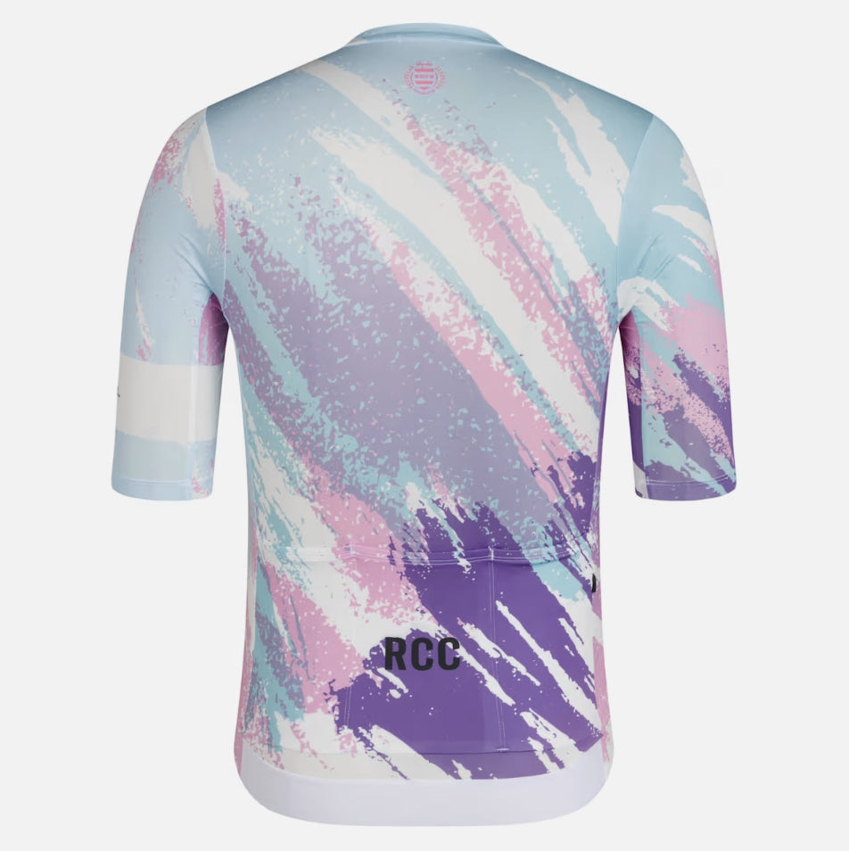 Men's Pro Team Rouleur Jersey - RCC Switch Out