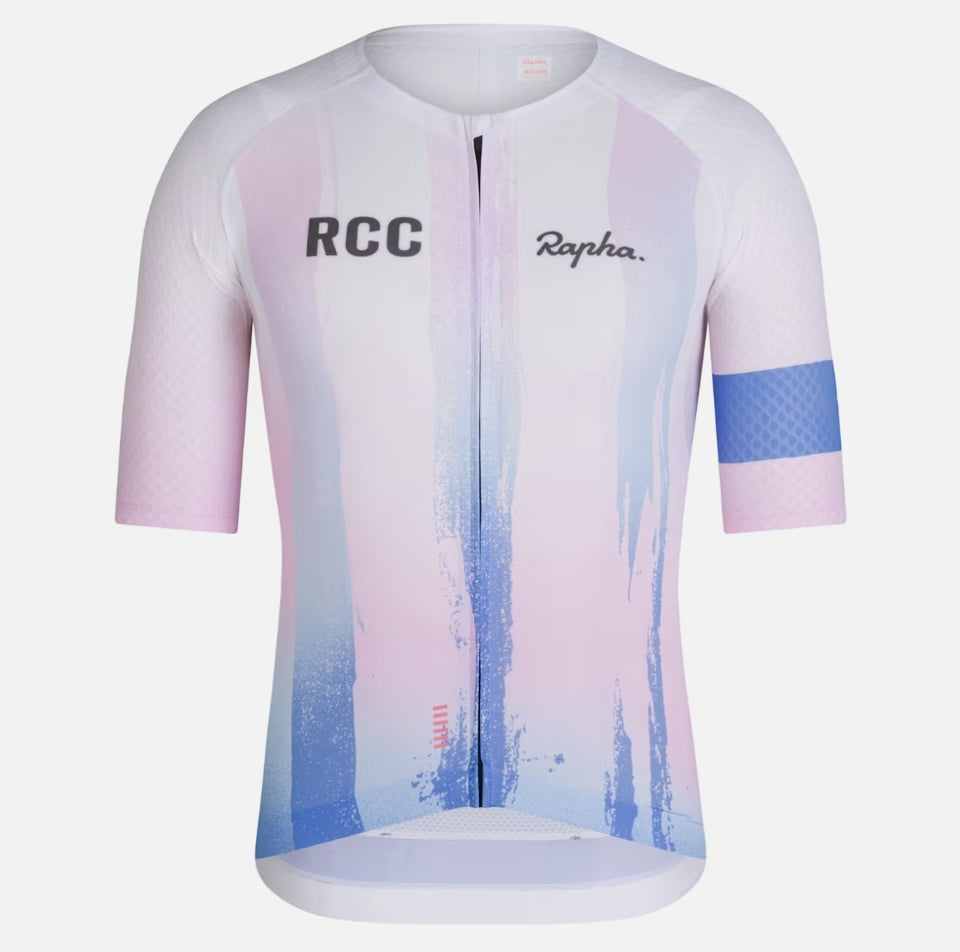 Men's Pro Team Aero Jersey - RCC Switch Out