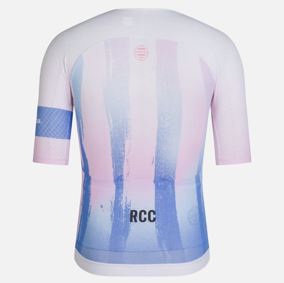 Men's Pro Team Aero Jersey - RCC Switch Out