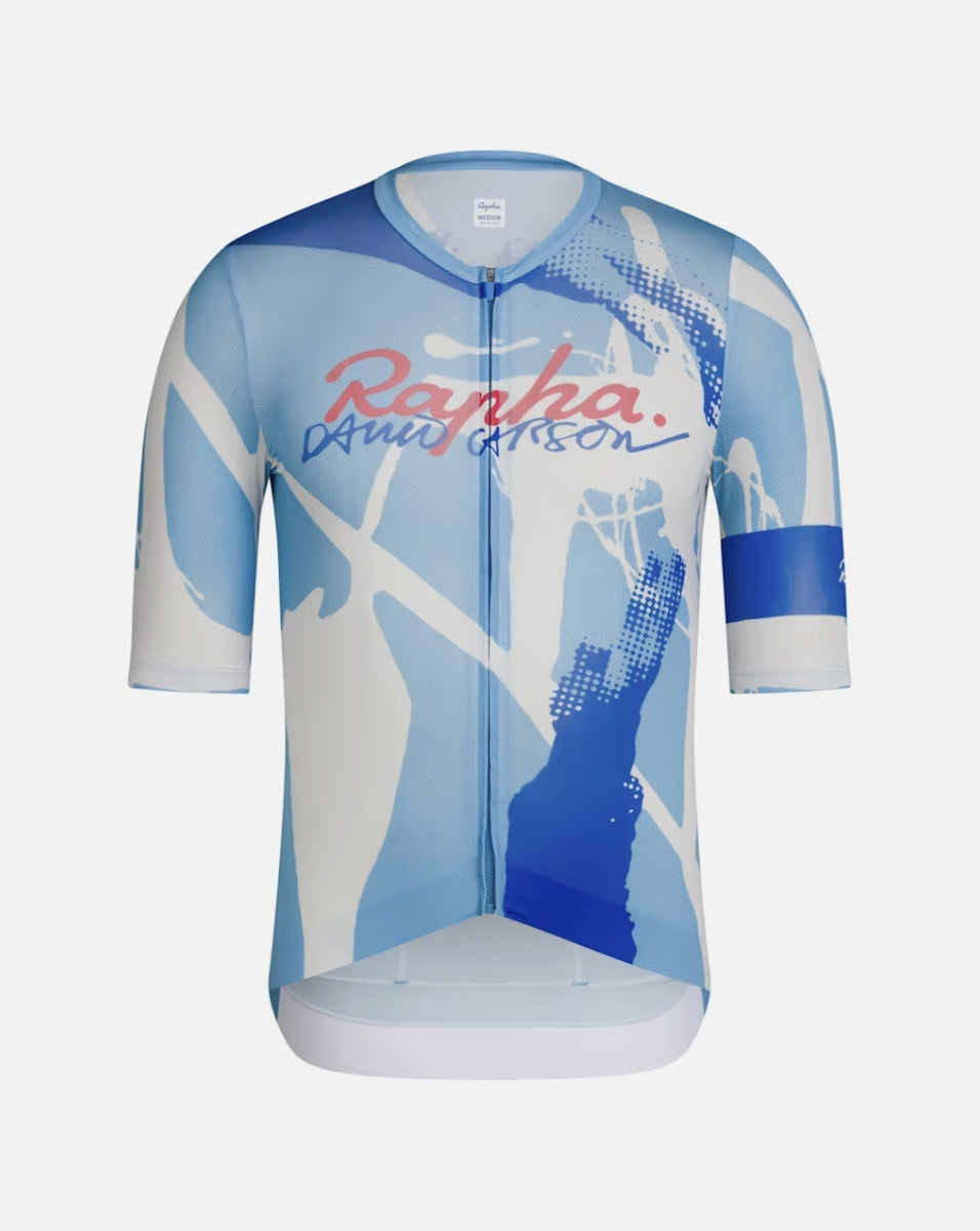 Rapha + David Carson Men's Pro Team Rouleur Jersey