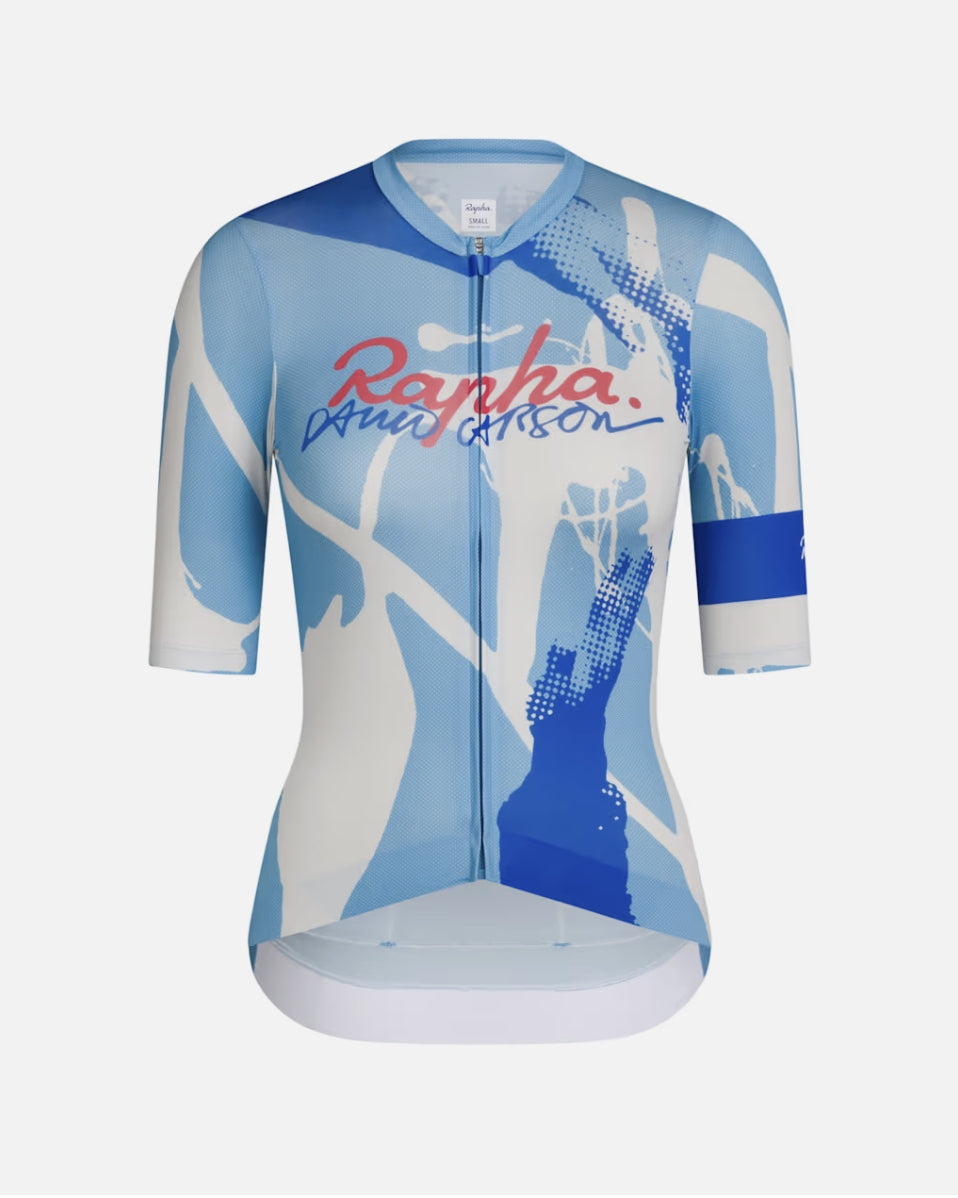 Rapha + David Carson Women's Pro Team Rouleur Jersey