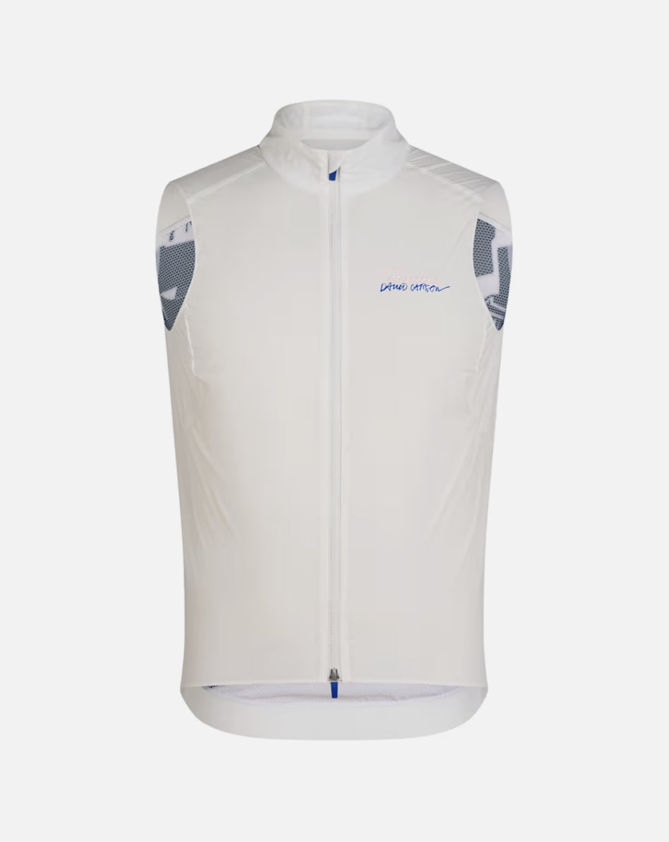 Rapha + David Carson Men's Pro Team Gilet