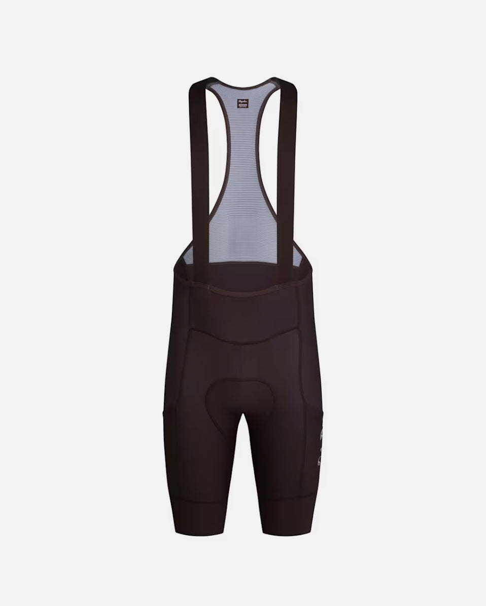 Rapha + David Carson Men's Pro Team Cargo Bib Shorts