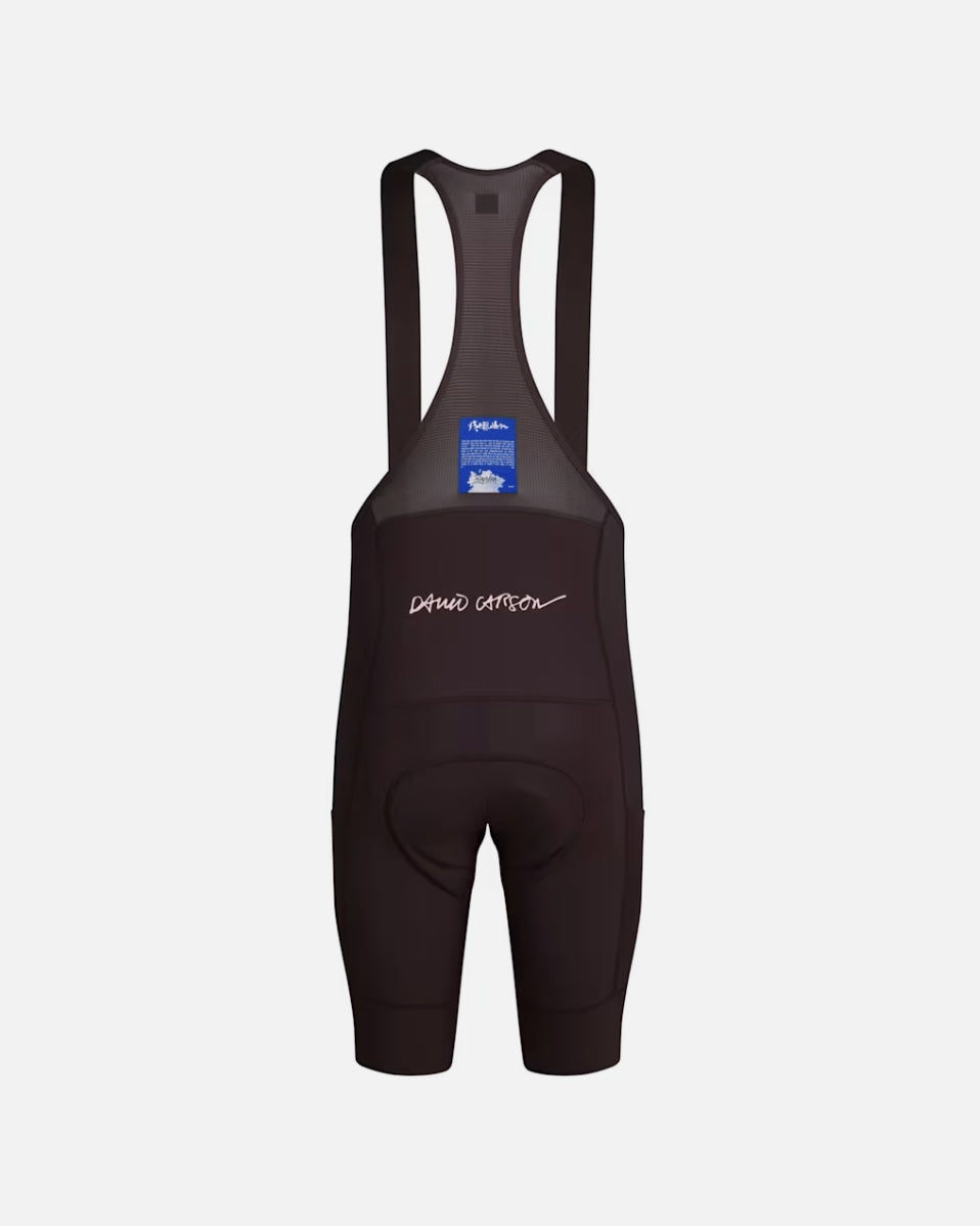 Rapha + David Carson Men's Pro Team Cargo Bib Shorts