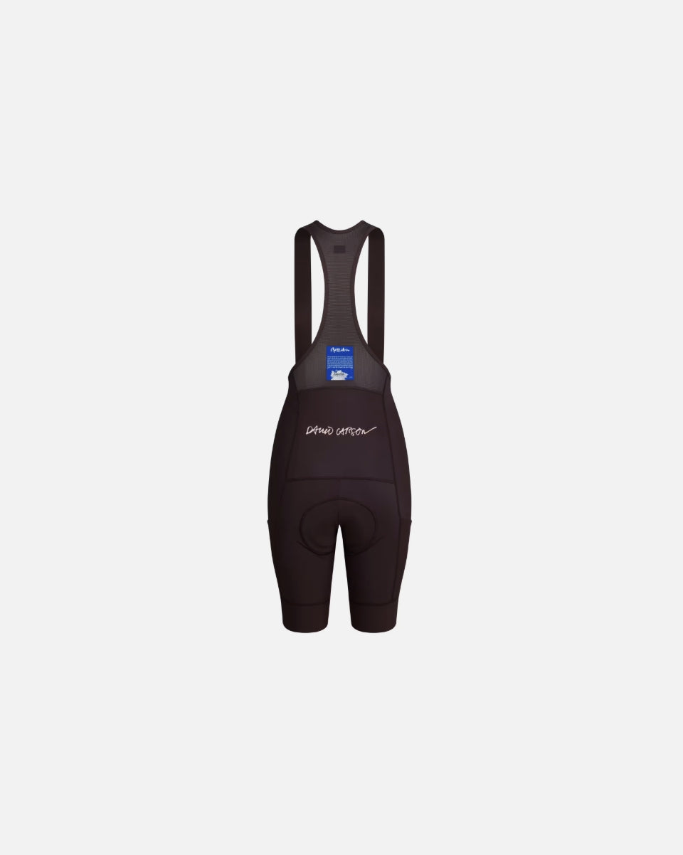 Rapha + David Carson Women's Pro Team Cargo Bib Shorts