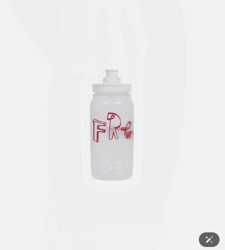 Rapha + David Carson Bidon