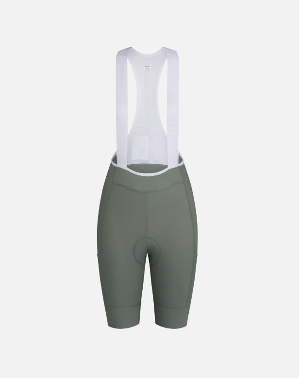 RAPHA - Women's Pro Team Cargo Bib Shorts - Regular