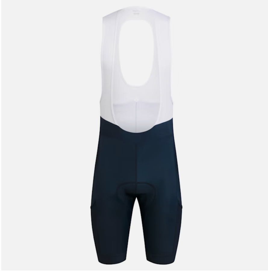 Men's Core Cargo Bib Shorts