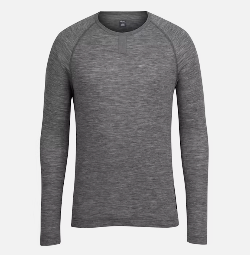 Men's Merino Base Layer - Long Sleeve (V1)