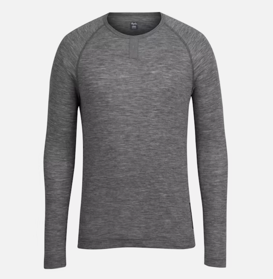 Men's Merino Base Layer - Long Sleeve