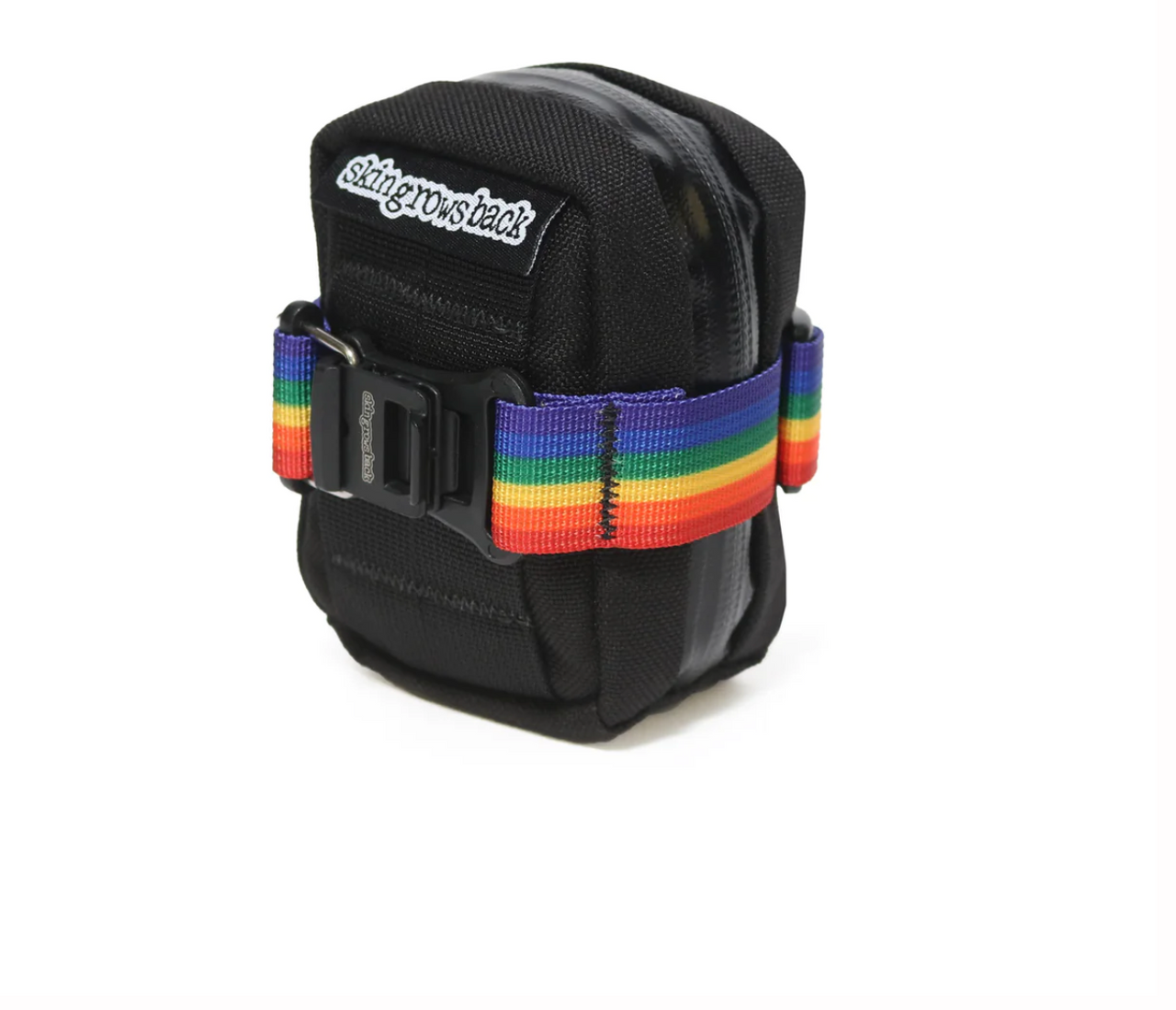 Plan B Micron Saddle Bag Rainbow