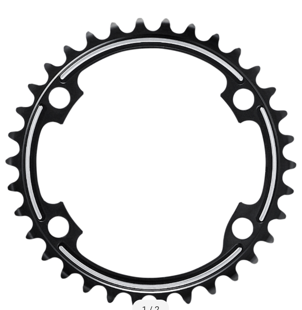DURA-ACE R9100 34T齒片