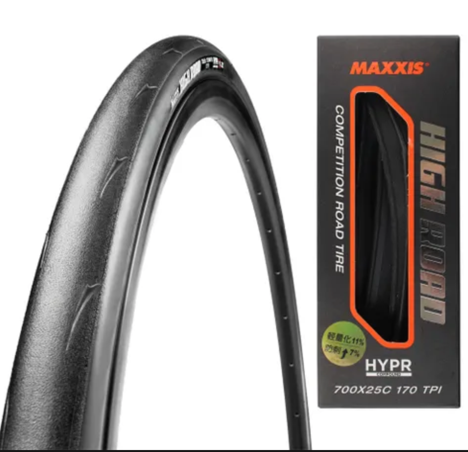 MAXXIS-High Road TR 外胎