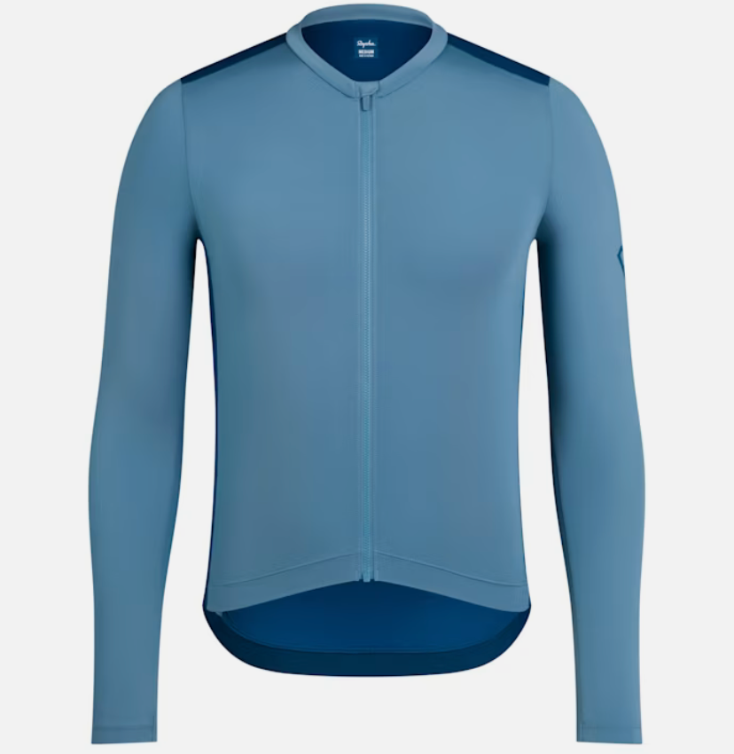 Men's Pro Team Long Sleeve Lightweight Jersey