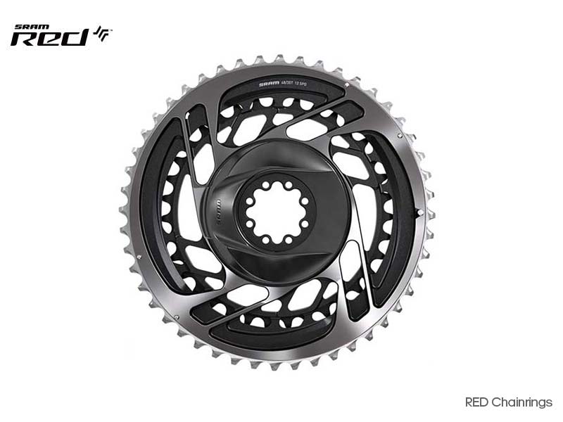 SRAM Red 齒片組