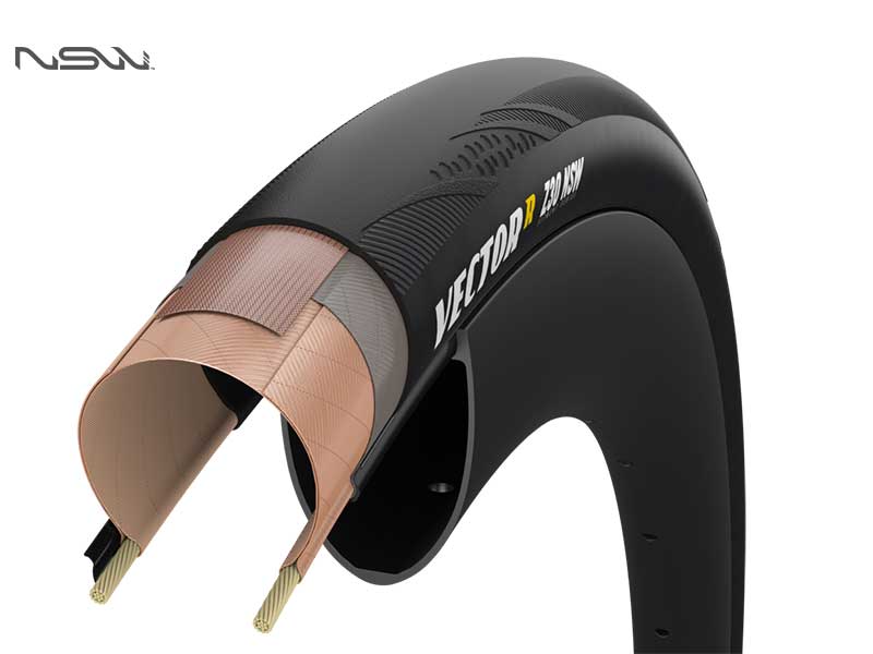 ZIPP - Goodyear VectorR
