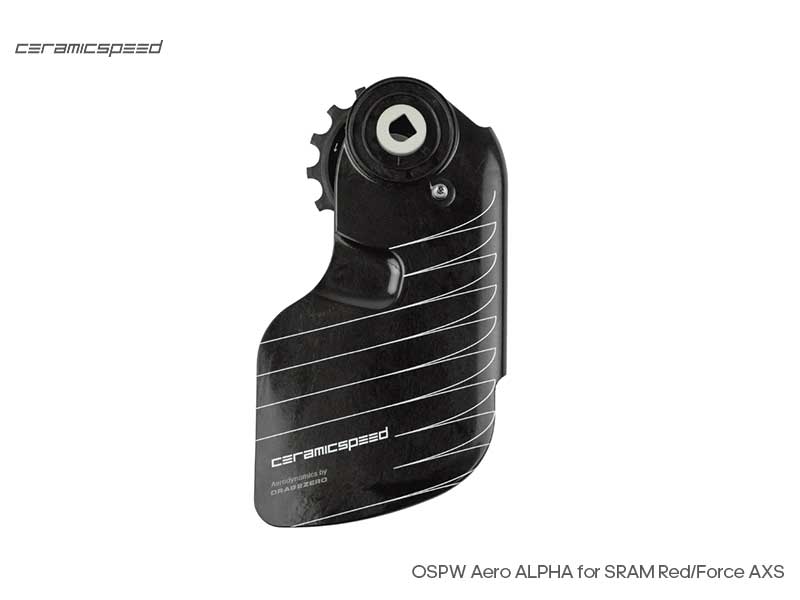 OSPW Aero Alpha Road, Tri