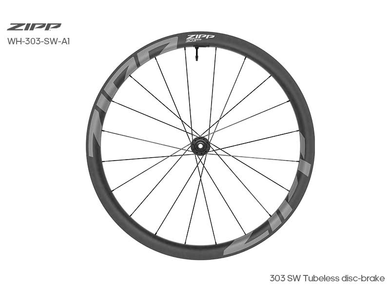 ZIPP - 303 SW Tubeless disc-brake