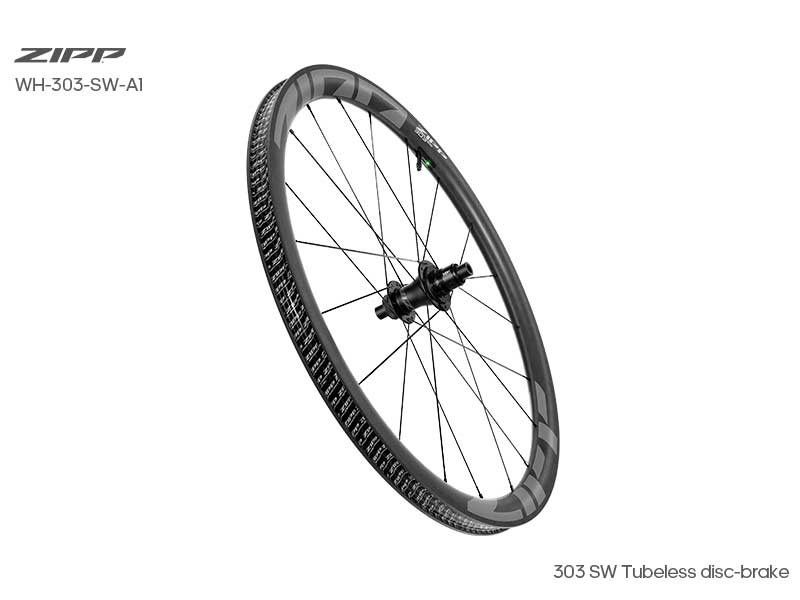 ZIPP - 303 SW Tubeless disc-brake