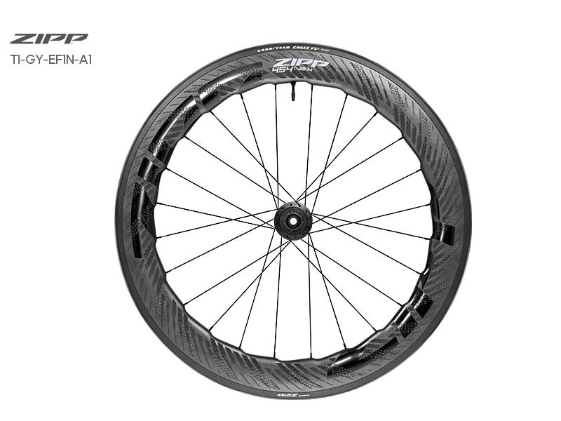 ZIPP - Goodyear Eagle F1 R Z29 AERO