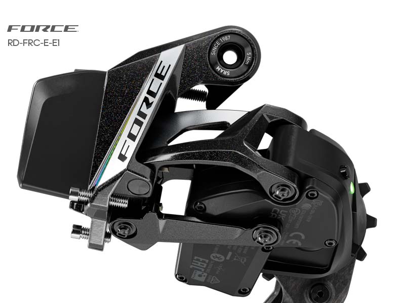 FORCE AXS 後變速器 E1