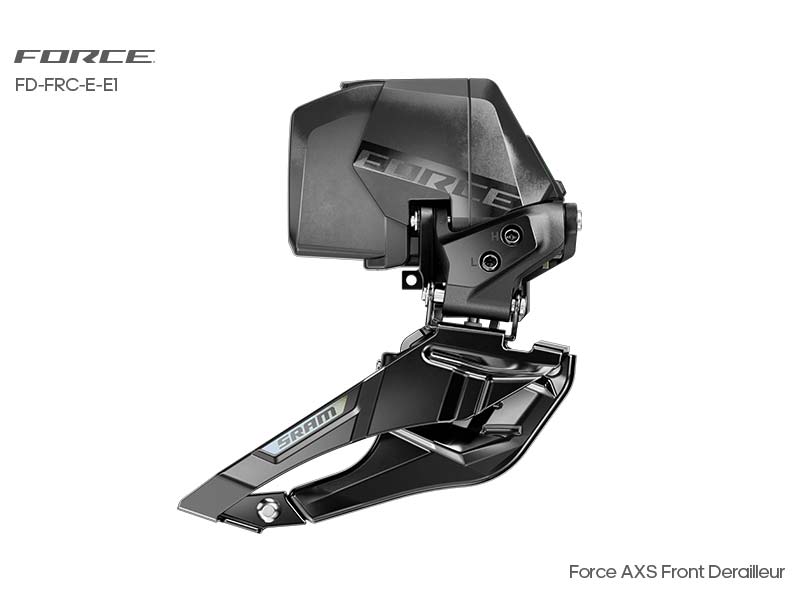 Force AXS 前變速器 E1