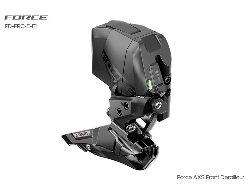 Force AXS 前變速器 E1