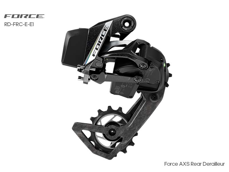 FORCE AXS 後變速器 E1