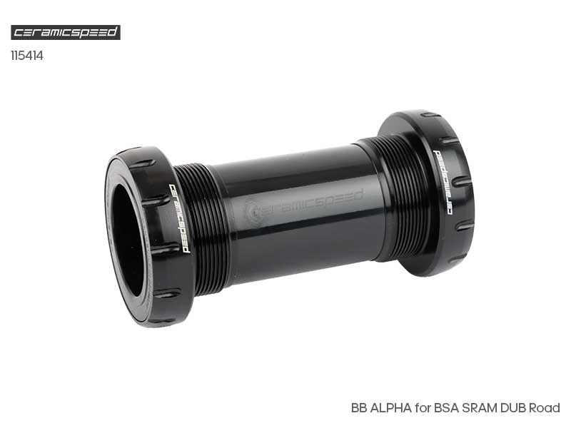 CeramicSpeed  五通軸承 Alpha
