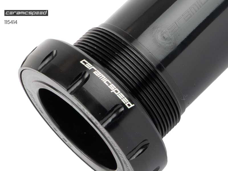 CeramicSpeed  五通軸承 Alpha