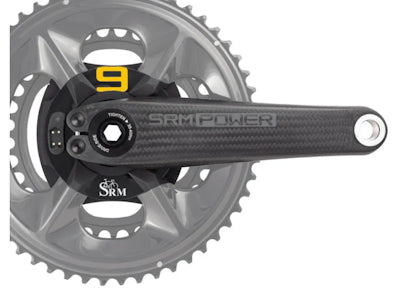 SRM Origin Road Carbon for DA9200 - PM 9 功率計