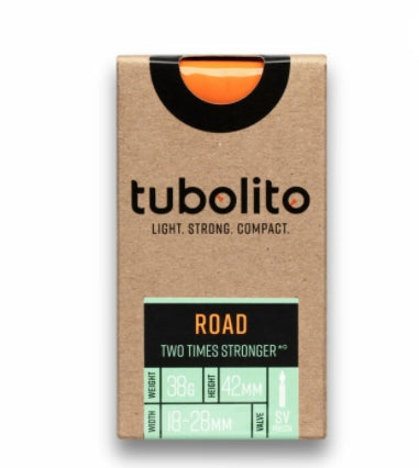 TUBOLITO-TUBO ROAD 700C 42mm