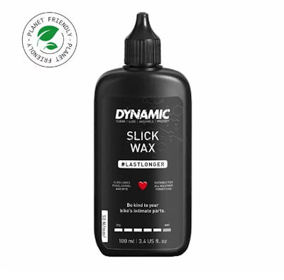 Dynamic-Slick Wax 長效光滑蠟性鏈條油 100ml