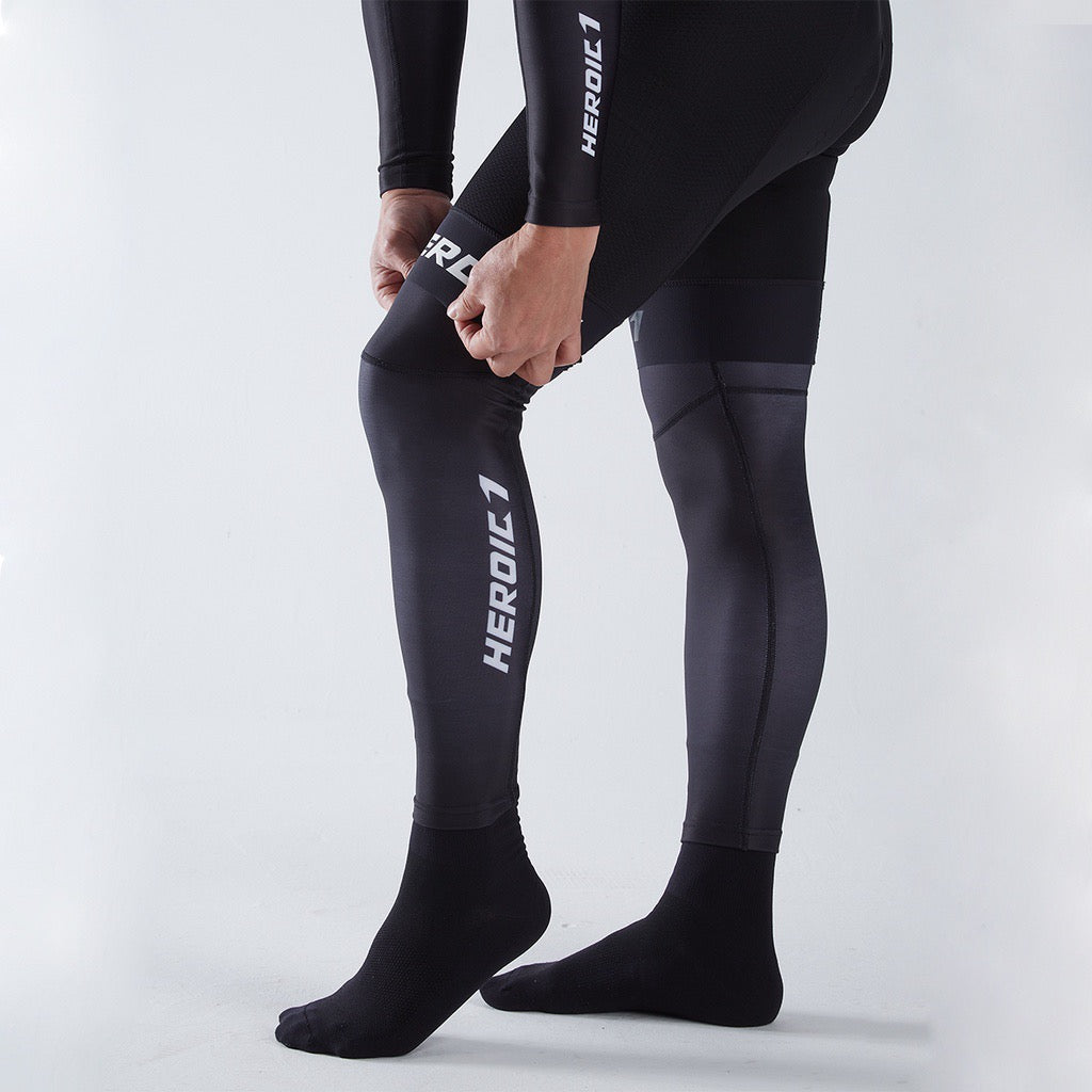 HERO 23 刷毛腿套 LEG WARMERS