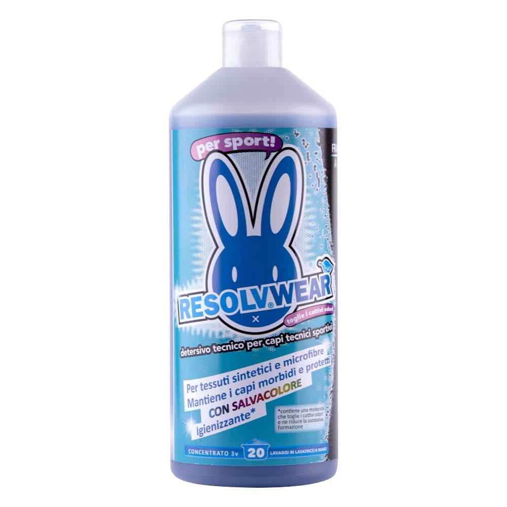 SIXS RESOLV WEAR 香氛洗衣精 1L