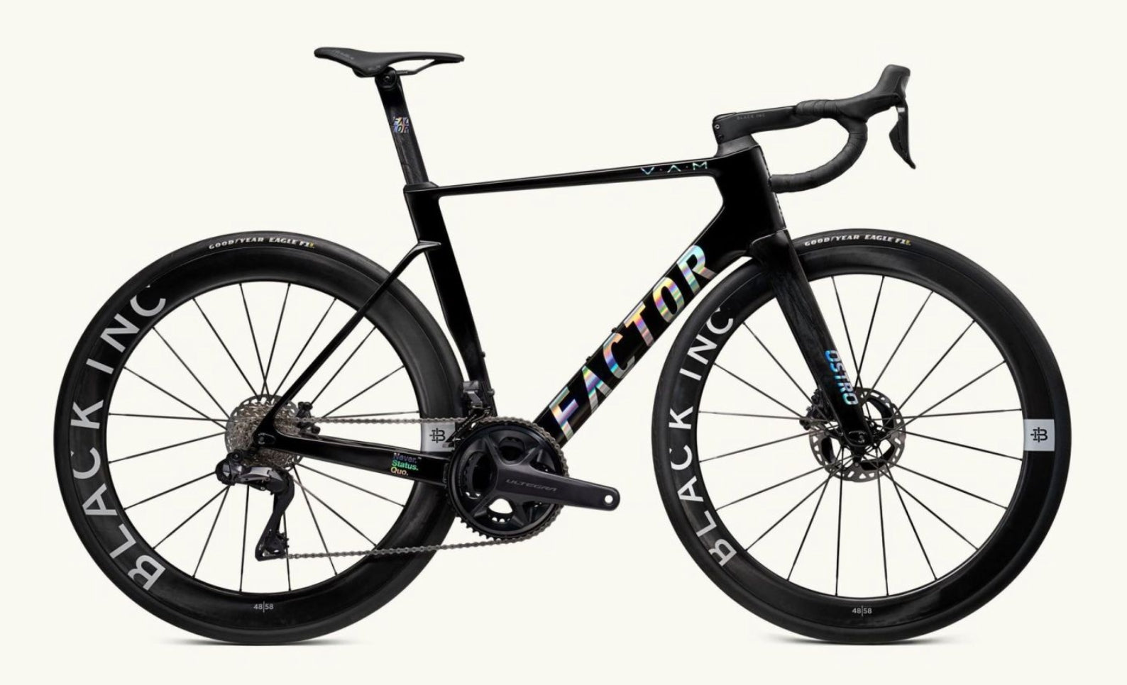 FACTOR OSTRO VAM 2.0 (Frameset)