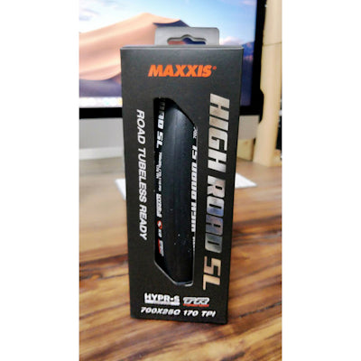 MAXXIS-High Road SL TR 外胎