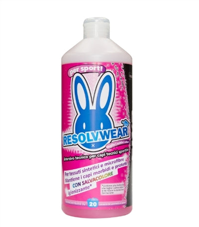 SIXS RESOLV WEAR 香氛洗衣精 1L