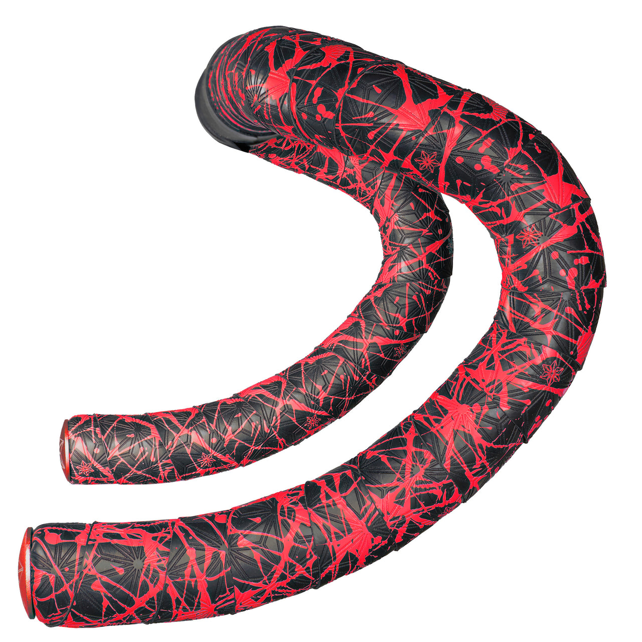 Super Sticky Kush – Splat – Neon Red