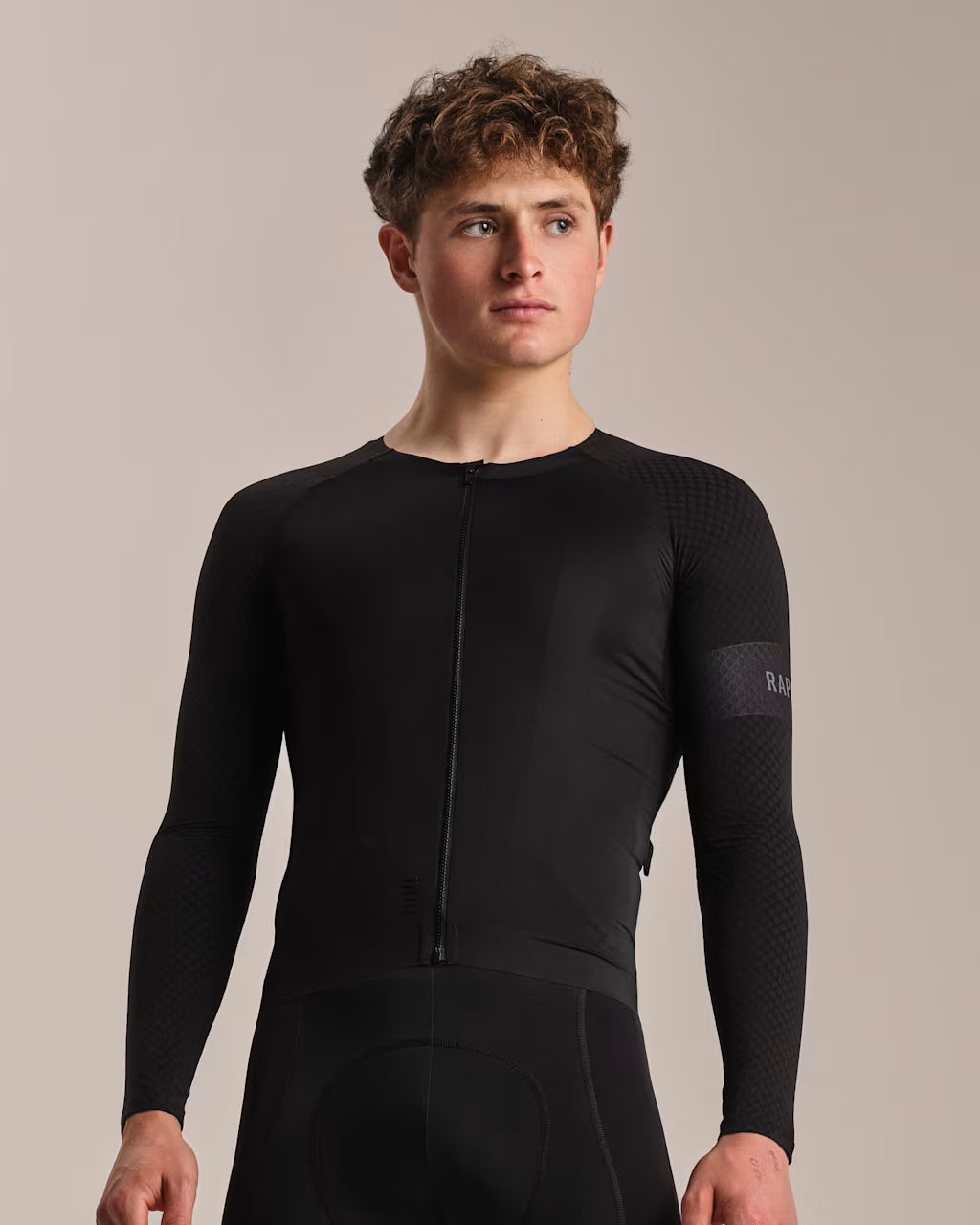 RAPHA - Men's Pro Team Long Sleeve Aero Jersey