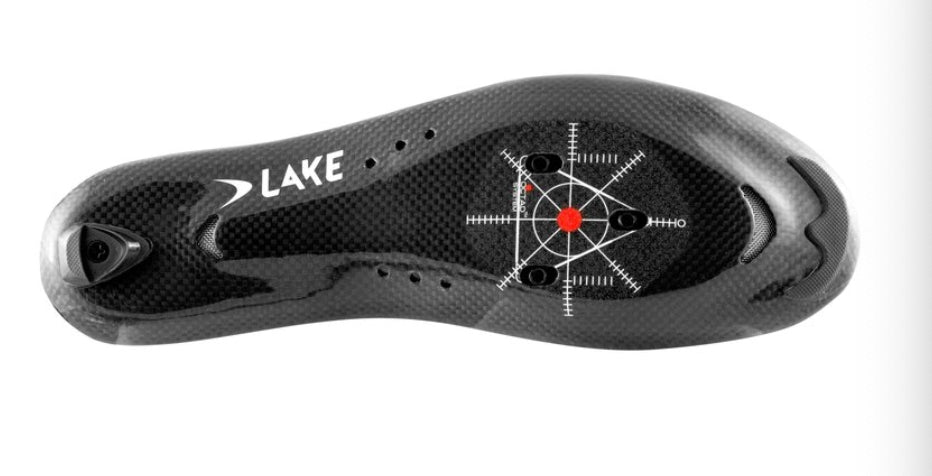 LAKE CX332 WIDE - 競賽鞋款 (寬楦)